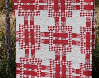 Buckle Up Quilt Pattern- Download