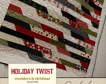 Holiday Twist- Download Pattern