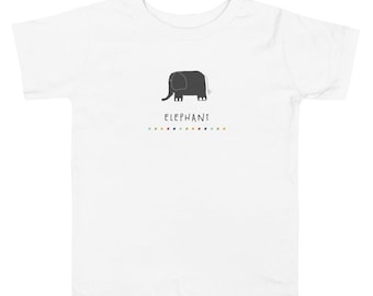 Elephant Sweet-Tee