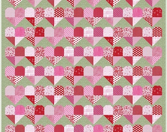 Love -  Quilt Pattern Download