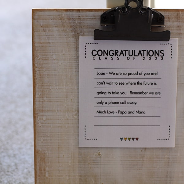 Graduation Quilt Label - Etsy