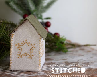 Embroidery Sheets