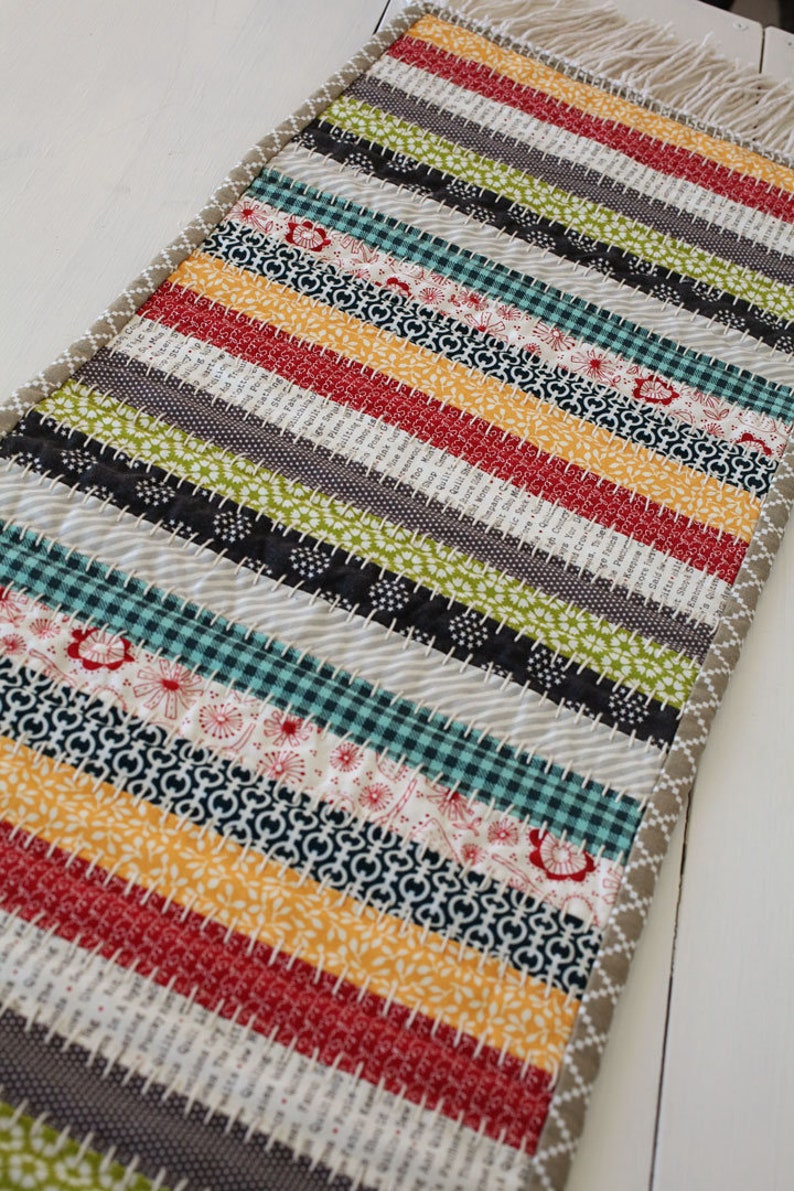 Rag Runner Digital Download Etsy Canada