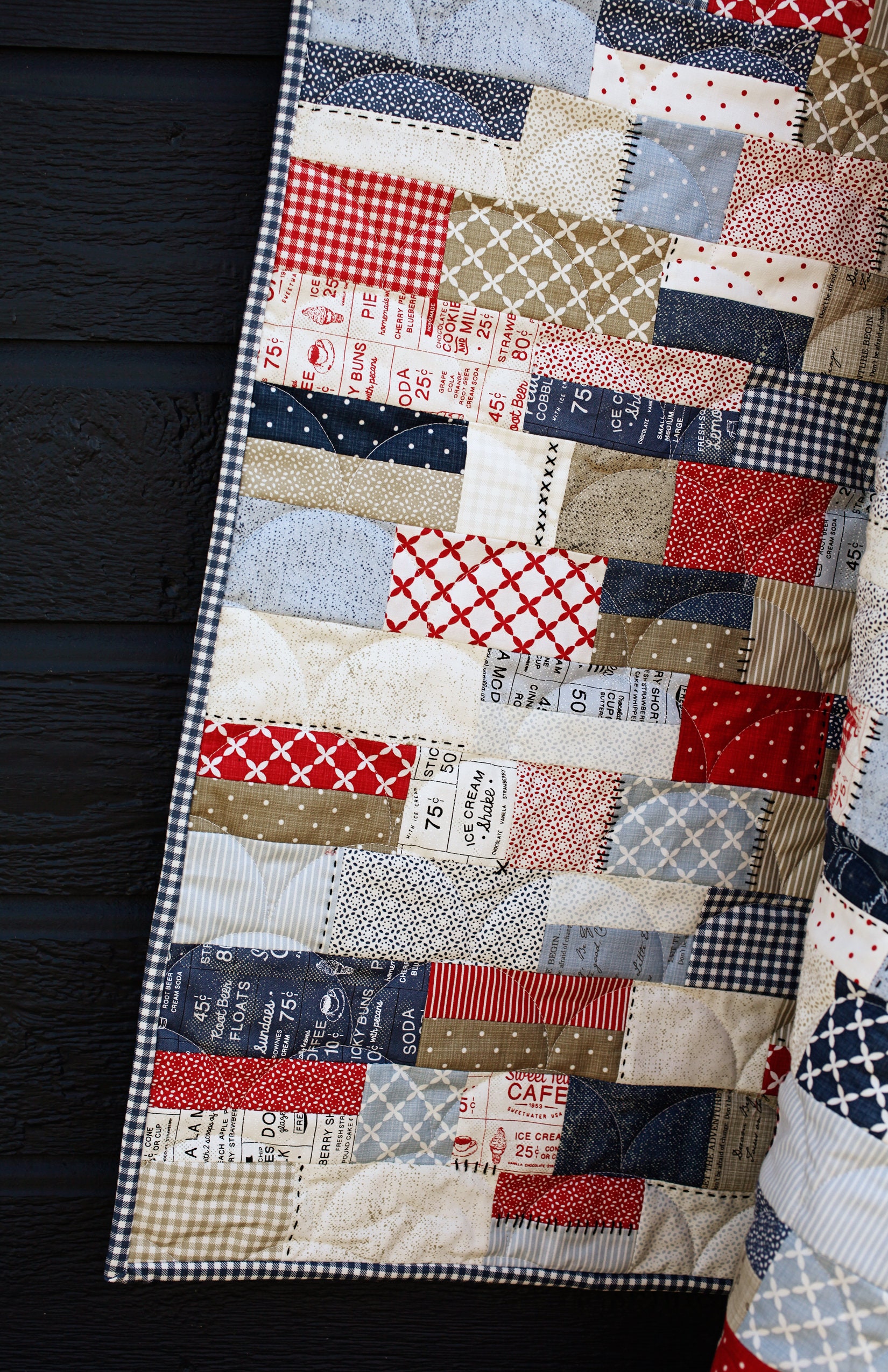 Cobblestones Quilt Pattern Kits & How To Patterns