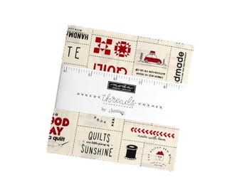 Threads Charm Pack