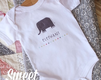 Elephant Onesie