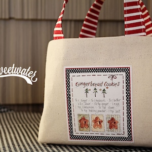 Cookie Bag- Download Pattern