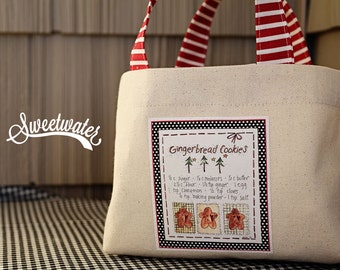 Cookie Bag- Download Pattern