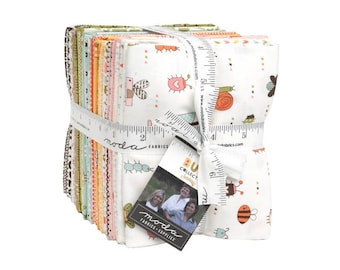 PRE-ORDER RESERVATION- Bug Collector Fat Quarter Bundle
