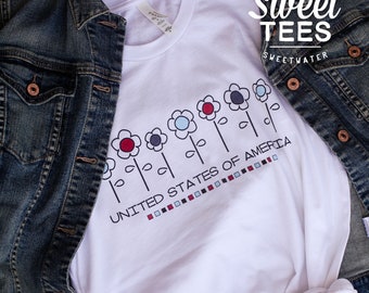 United States of America - Sweet -Tee