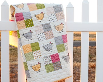 Cluck Pattern- Download