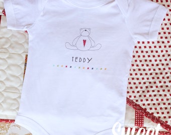 Teddy Onesie