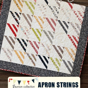 Apron Strings - Download Pattern