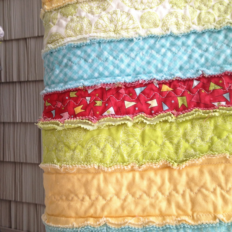 Jelly Roll Quilt Download Pattern image 2