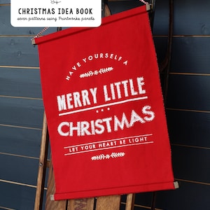 Christmas Printworks Idea Book