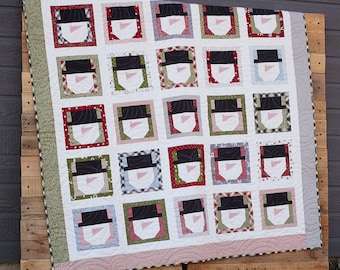 Snow Day Pattern - Download