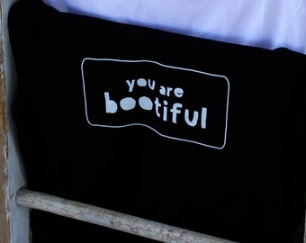 You are Bootiful Short Sleeve Tee