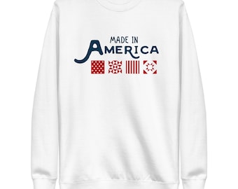 Made in America Sweatshirt