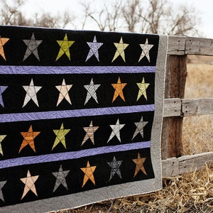 Star Bright Pattern - Download Pattern