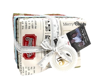 Emmitt & Ivy Fat Quarter Bundle