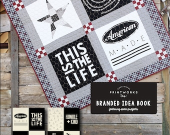 Branded Printworks Idea Book