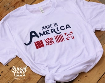 Made in America Sweet-Tee
