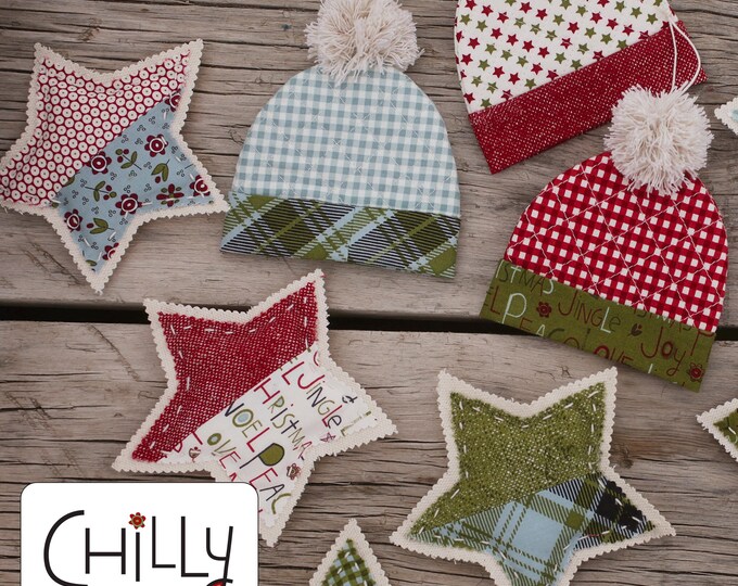 Featured listing image: PRE-ORDER RESERVATION- Chilly Ornaments Kit