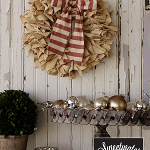 Canvas Wreath Download Pattern image 2