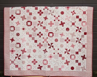 Sweet Stitches Pattern- Download