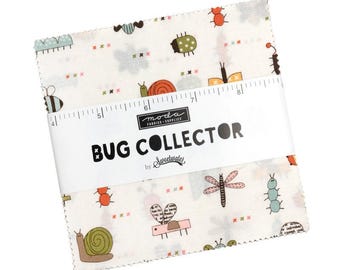 PRE-ORDER RESERVATION- Bug Collector Charm Pack