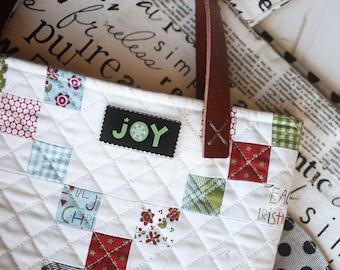 Joy Bag Pin