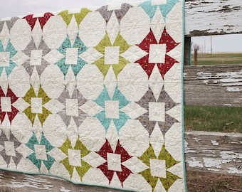 Sunnybrook Lane Pattern - Download Pattern