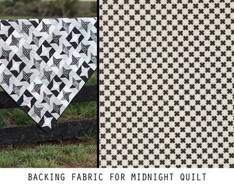 PRE-ORDER RESERVATION- Midnight Quilt Backing