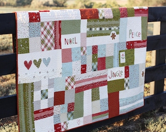 PRE-ORDER RESERVATION- Joyful Quilt Kit