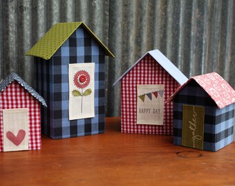 Welcome Home Little House Kit- Oxford Edition
