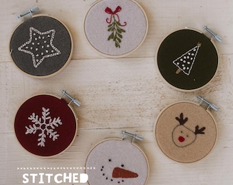 Embroidery Sheets