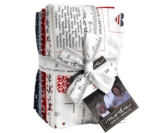 PRE-ORDER RESERVATION- Independence Day Fat Eighth Bundle