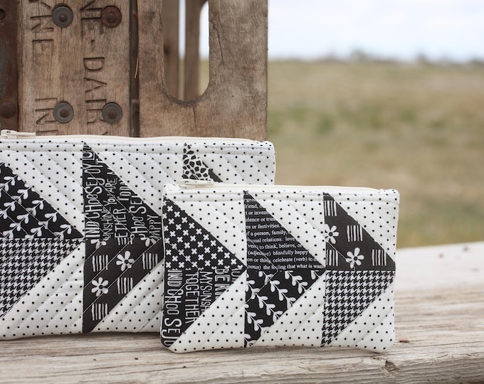 Featured listing image: PRE-ORDER RESERVATION- Ink Zipper Bag Kit
