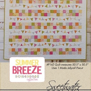 Summer Breeze Pattern - Download