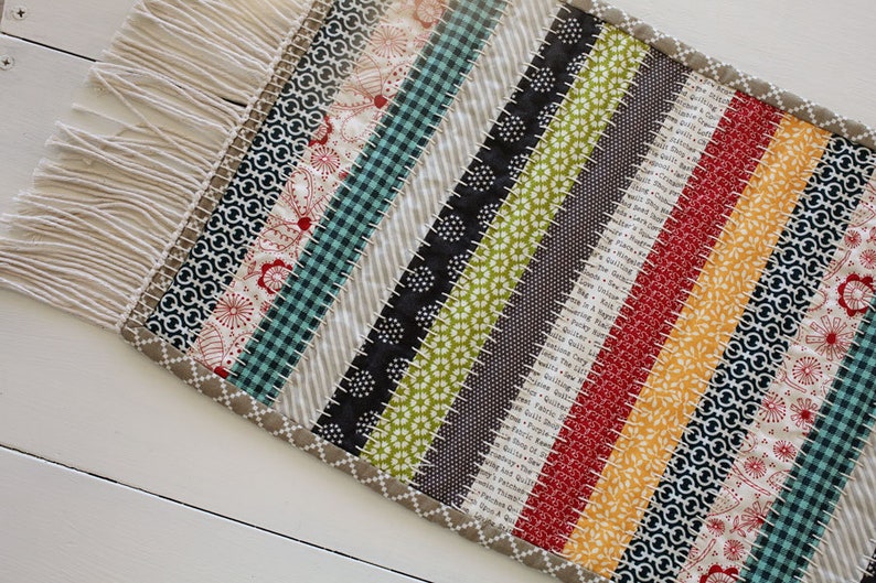 Rag Runner Digital Download Etsy Canada