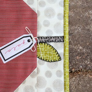 Apple Table Runner- Download Pattern - Etsy