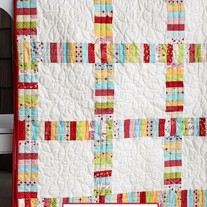 Confetti Quilt Pattern - Download