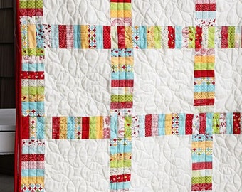 Confetti Quilt Pattern - Download