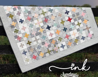 PRE-ORDER RESERVATION- Scrap Happy Quilt Kit