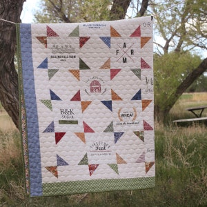 Farm Fresh Pattern- Download