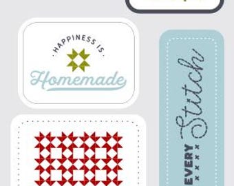 Life Is Better Stickers