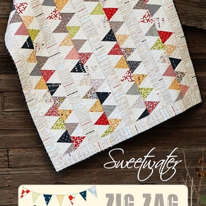 Zig Zag Pattern - Download Pattern