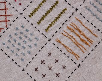 Embroidery Sheets