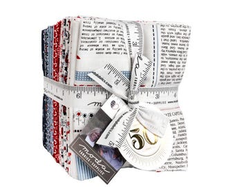 PRE-ORDER RESERVATION- Independence Day Fat Quarter Bundle