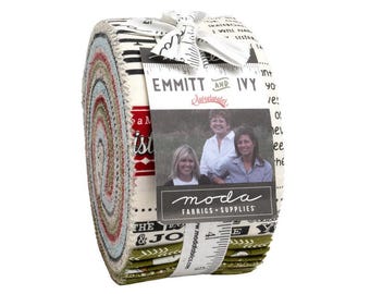 Emmitt & Ivy Jelly Roll